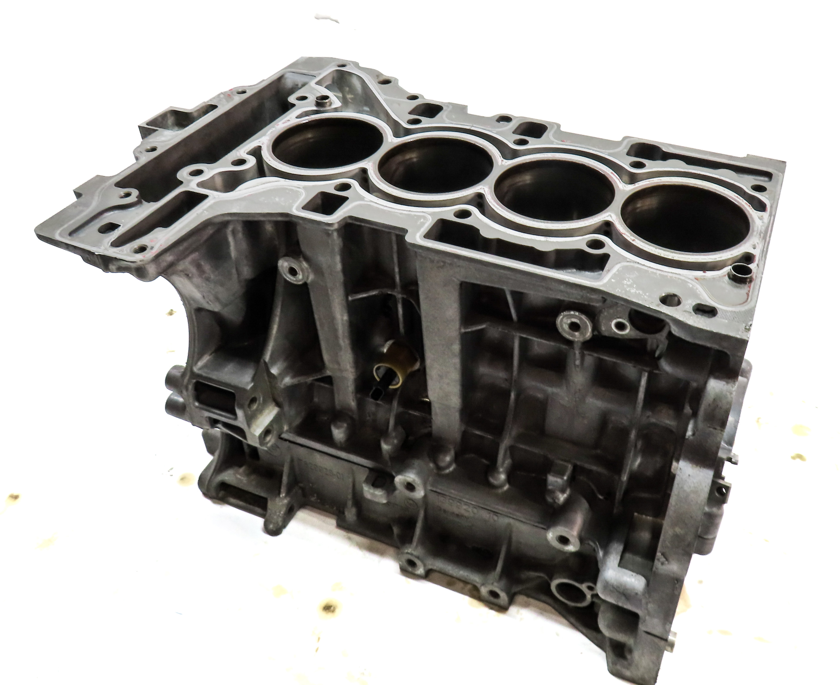 12-18 228i 328i 428i 528i X1 X3 X5 Z4 2.0L N20 N26 TURBO ENGINE CYLINDER BLOCK — exact item pictured